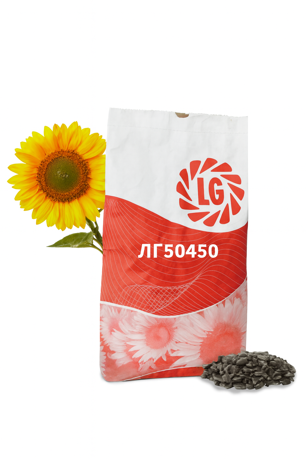 ЛГ 50450 — класичний гібрид соняшника
