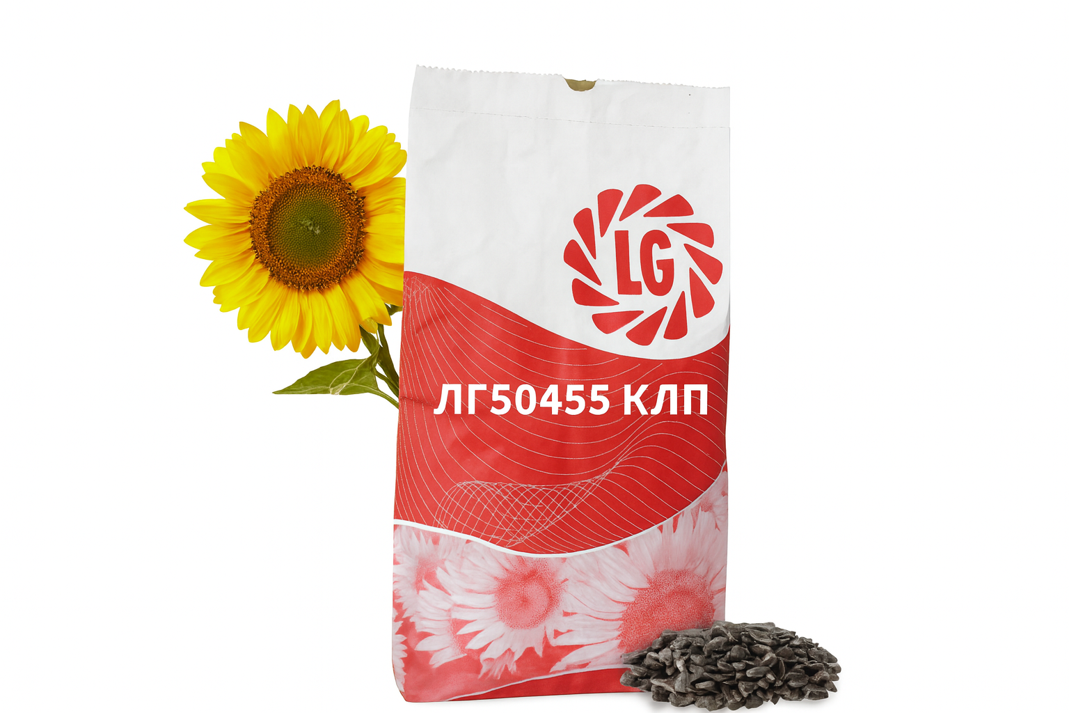 LG 50455 КЛП – гібрид соняшнику