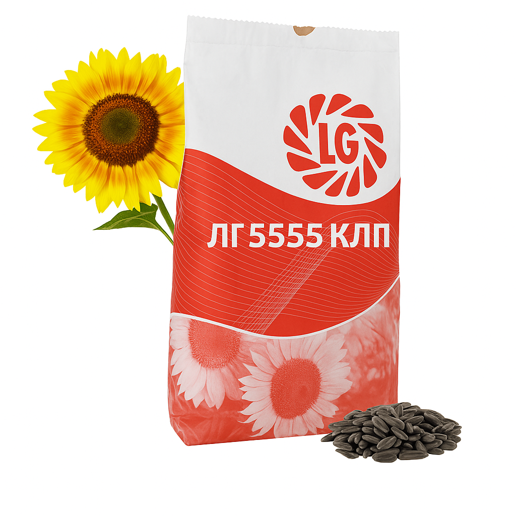 Соняшник ЛГ5555Клп