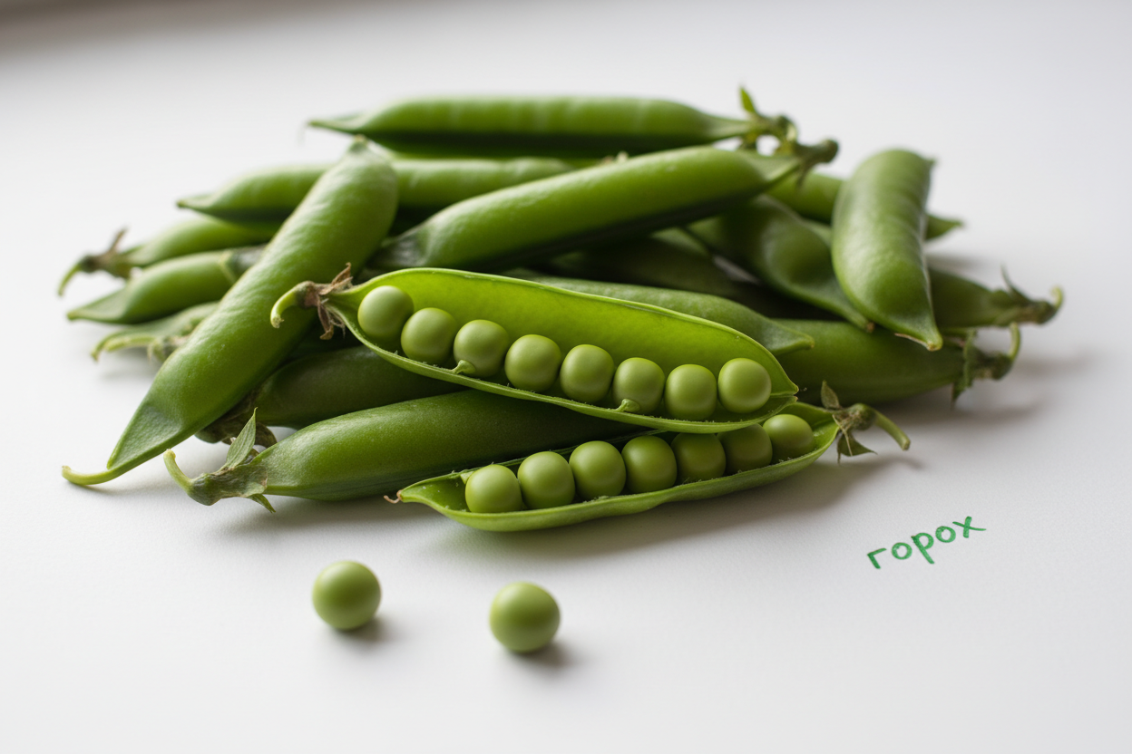 горох