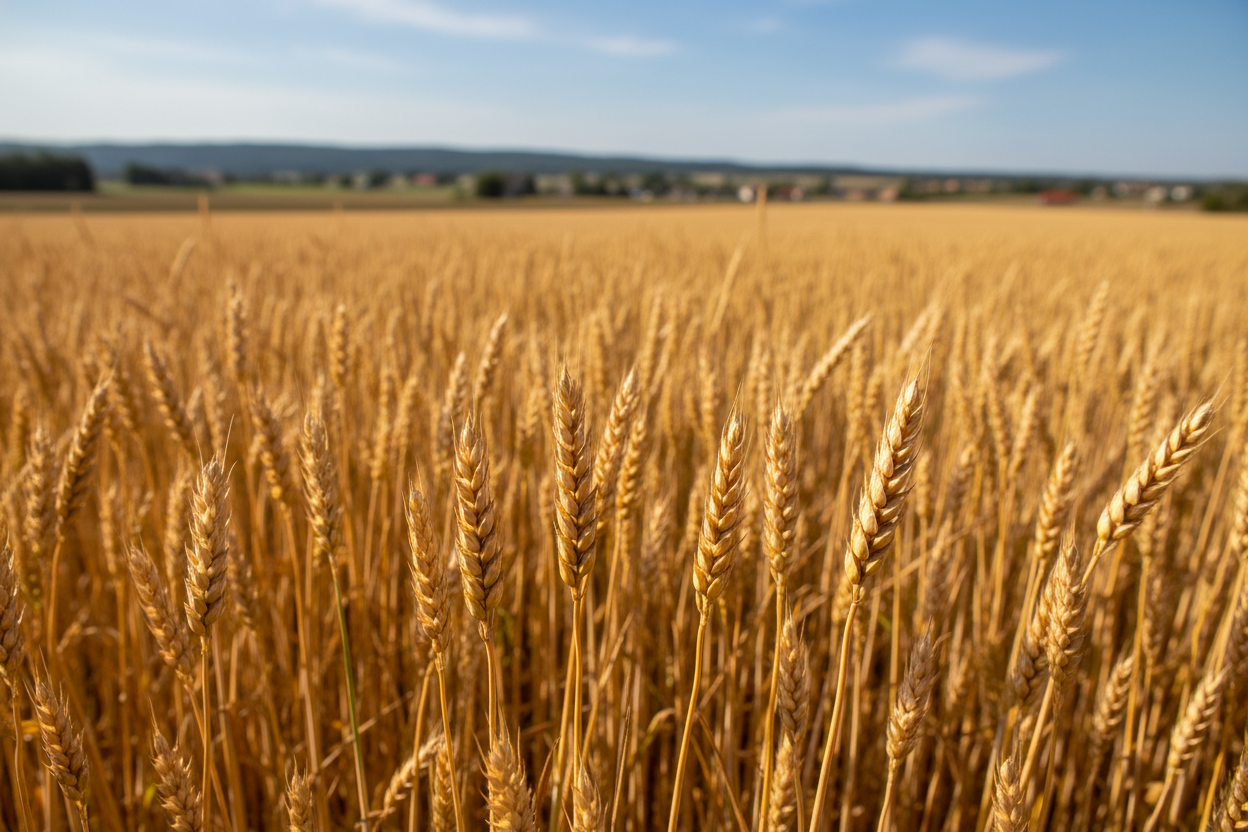 пшениця безоста