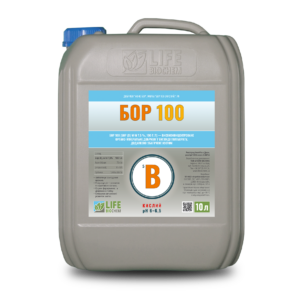 Бор 100 (кислий)