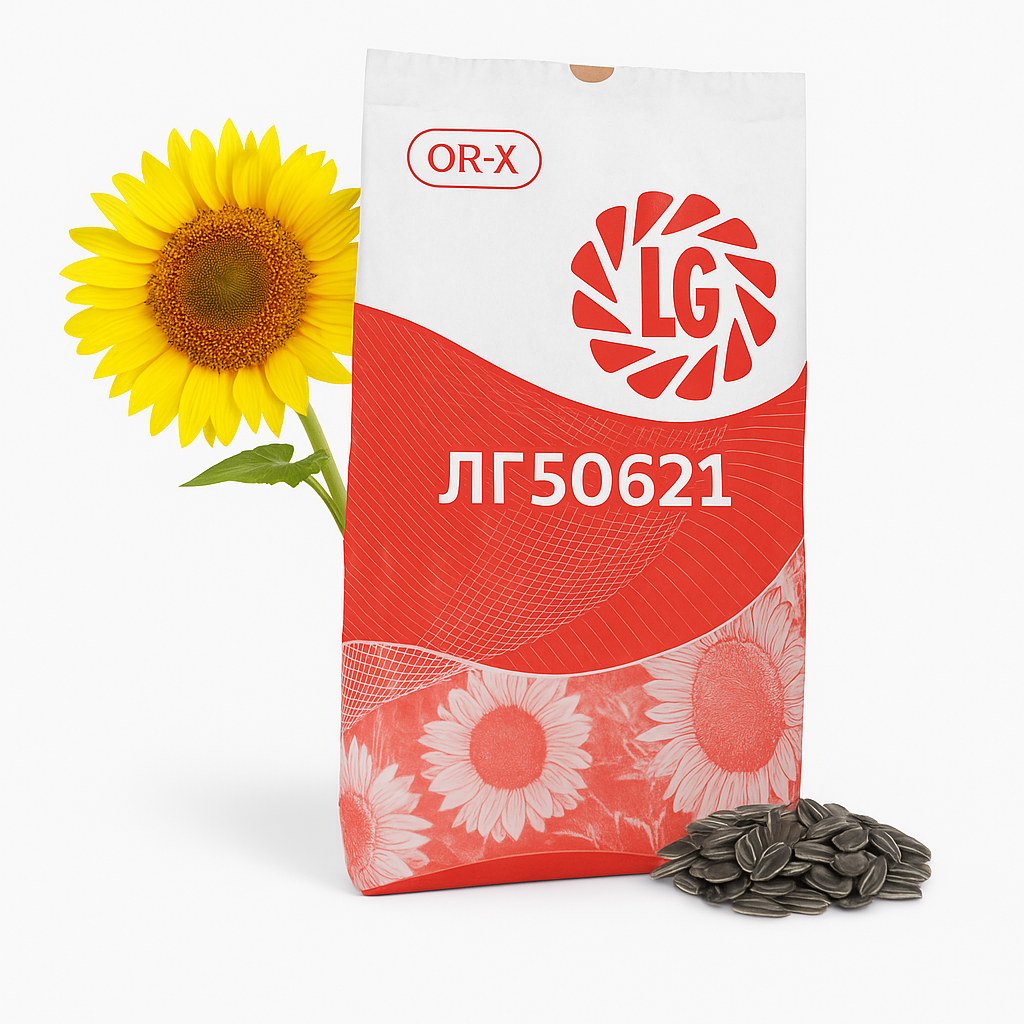 ЛГ 50621 Соняшнику класичний посухостійкий