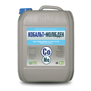 КОБАЛЬТ+МОЛІБДЕН